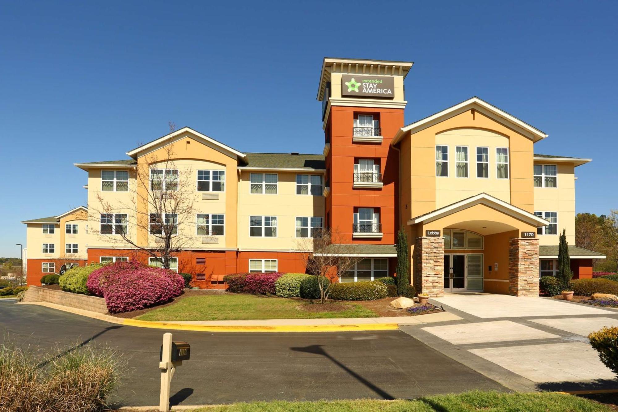 Extended Stay America Select Suites - Columbia - Northwest Harbison Bagian luar foto