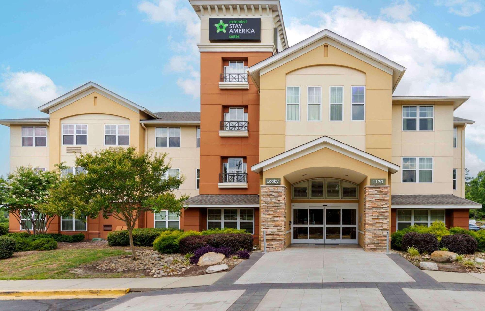 Extended Stay America Select Suites - Columbia - Northwest Harbison Bagian luar foto