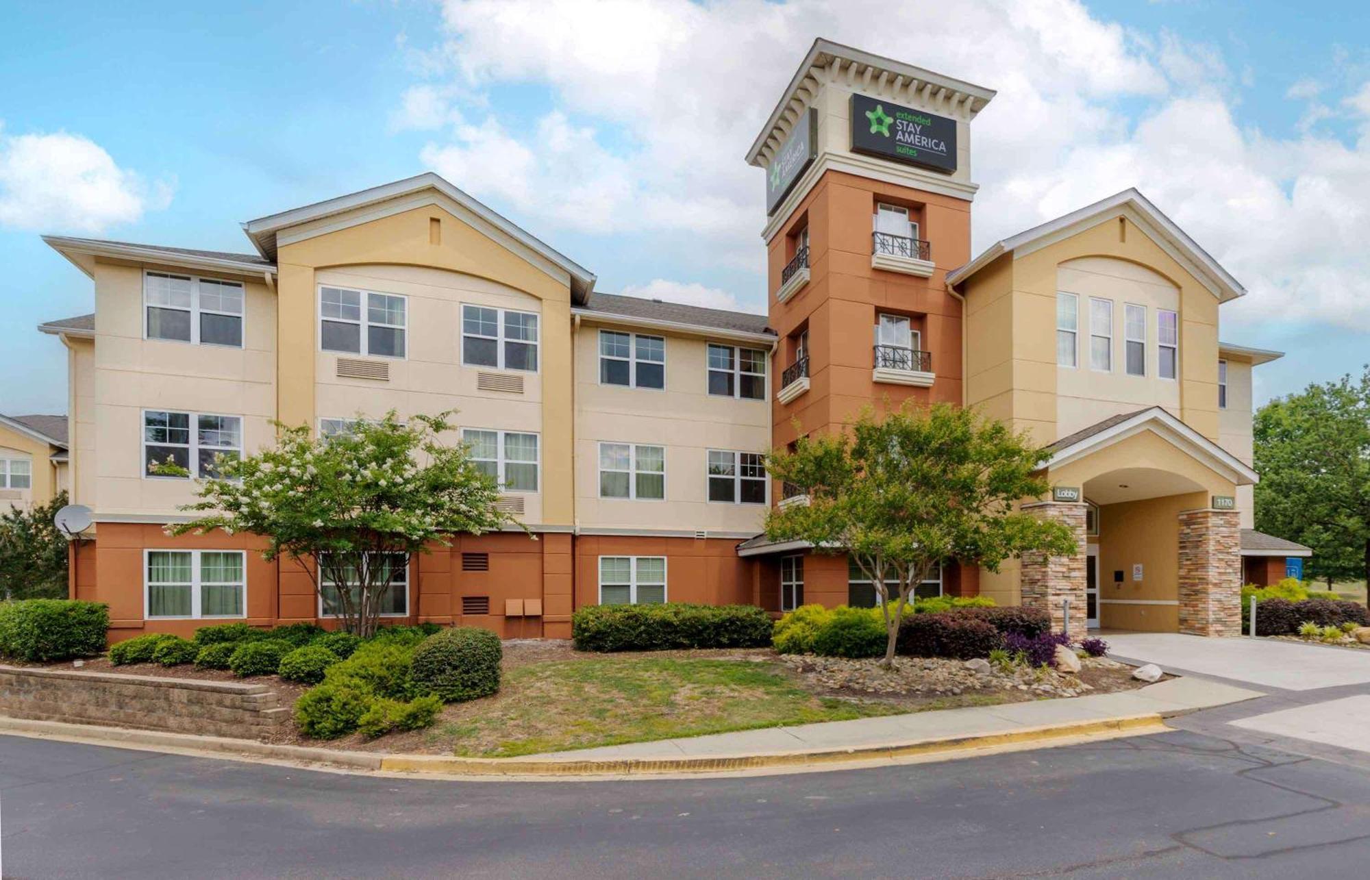 Extended Stay America Select Suites - Columbia - Northwest Harbison Bagian luar foto