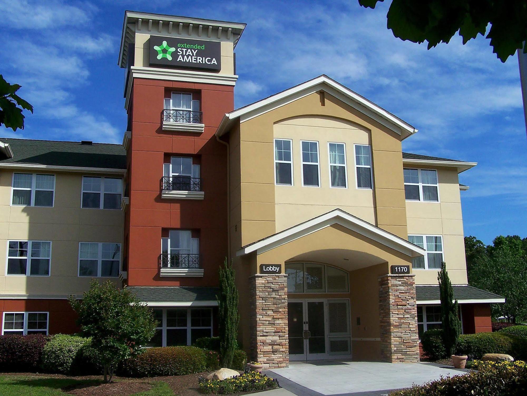Extended Stay America Select Suites - Columbia - Northwest Harbison Bagian luar foto